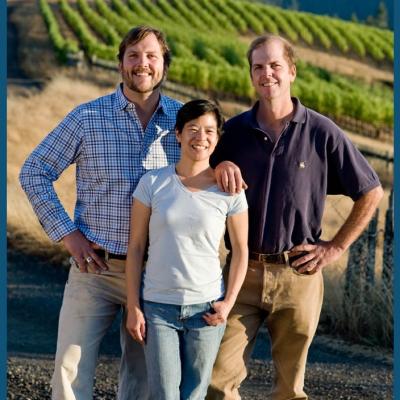 Andy Nick Peay vineyards west sonoma coast california vanessa wong noir organic