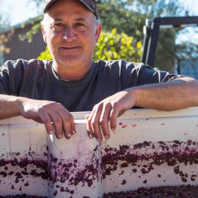 beckmen vineyards santa barbara Steve wineosundtrack Los Olivos