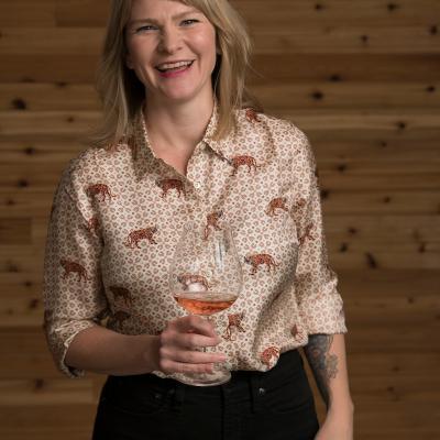 Day Wines Brianne Oregon Winesoundtrack organic biodynamic