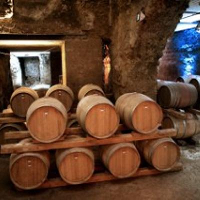 castel de paolis frascati santarelli cesanese