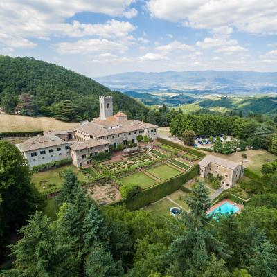 Toscana Gaiole Chianti Siena Sangiovese