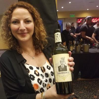 Bodega Sin Fin Anabel Casselles Mendoza Argentina Maipu Winesoundtrack
