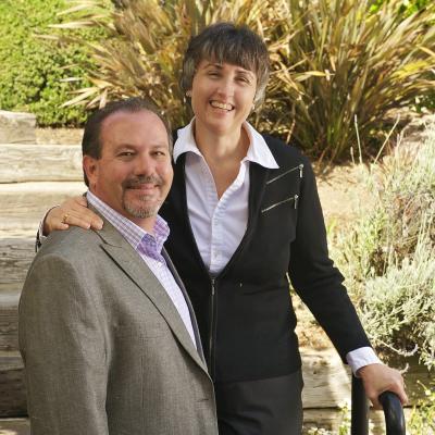Pedroncelli Julie Ed St John California Geyserville Sonoma Valley 