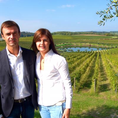 Lombardia Brescia Garda Lugana Trebbiano Chardonnay Merlot 