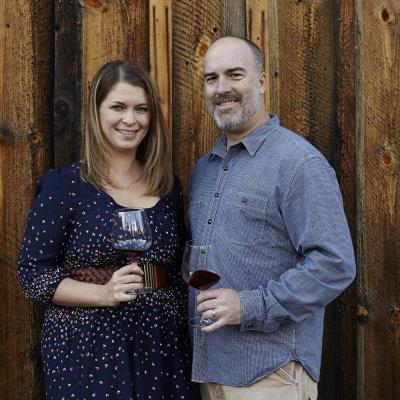 gros ventre cellars sonoma california chris sarah pittinger winesoundtrack