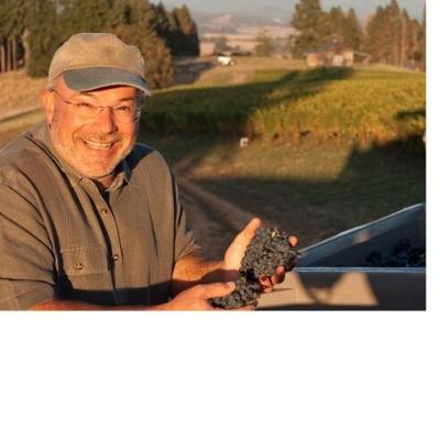 Soter vineyards James Cahill Oregon Carlton Mineral Springs Ranch