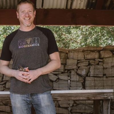 Tablas Creek Vineyard Jason Haas California Paso Robles