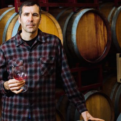 Grochau Cellars John Oregon Willamette Portland Winesoundtrack