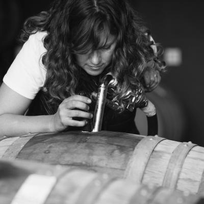 la lepiane wines winesoundtrack california Alison Thomson Andrew Schoneberger Santa Barbara County