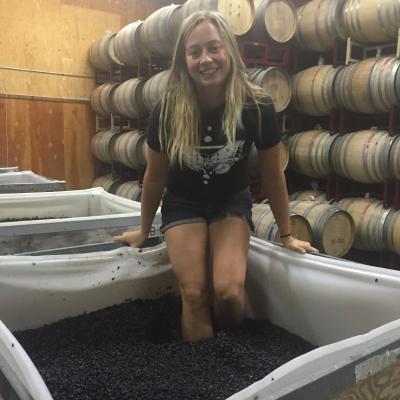 luna hart sauvignon blanc santa ynez valley california napa