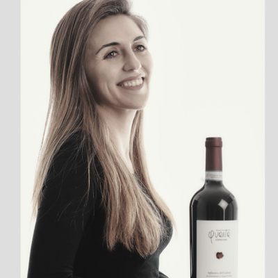Basilicata Barile aglianico Vulture quarta generazione