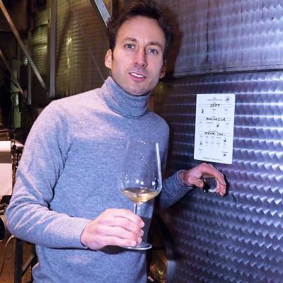 Giuliano Manfredi Stramacci Lazio Malvasia Puntinata Winesoundtrack