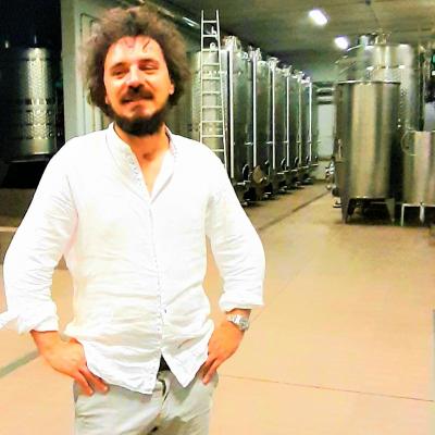 Poggio Cavallo Pierfrancesco Tedeschini Umbria Orvieto Winesoundtrack