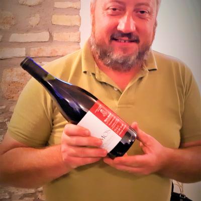 Marco Antonelli Olevano Romano Lazio Wineosundtrack