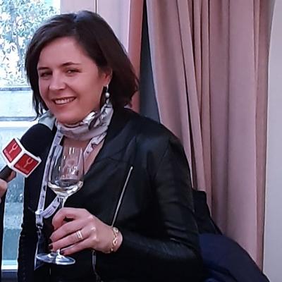 Elisabetta Bracco 1881 Gorizia Brazzano Winesoundtrack