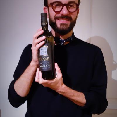 Lunae Bosoni Diego Castelnuovo Magra Spezia Liguria Winesoundtrack