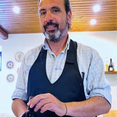 Tenuta Santi Apostoli Frascati Lazio Luca Blasi Winesoundtrack