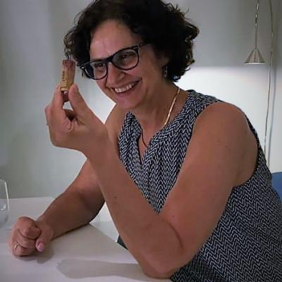 Cecilia Naldoni Grifalco Venosa Basilicata Winesoundtrack