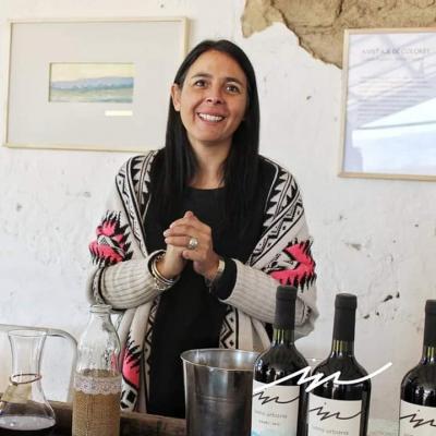Juana Urbana Teresita Llorca Argentina Cordoba Winesoundtrack