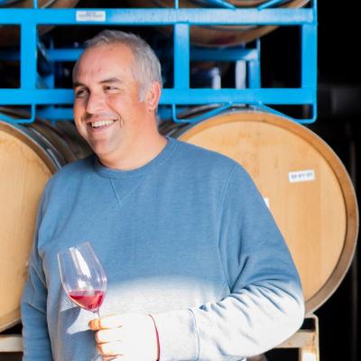 Field Recordings Andrew Jones Paso Robles San Luis Obispo California Winesoundtrack