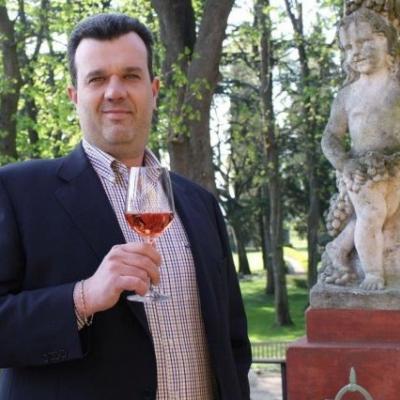 Cristoforetti Delibori Sissi Baratella Bardolino Vigneti Villabella Calmasino Winesoundtrack