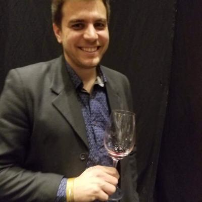 Jasmine Monet Pablo Guglielmi Winesoundtrack Mendoza Argentina Gualtallary Valle de Uco