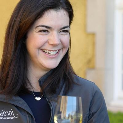 Jordan Winery Maggie Kruse Sonoma California Winesoundtrack