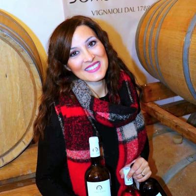 Domus Hortae Rosanna Melchionda Puglia Giuseppe Fioretti Winesoundtrack