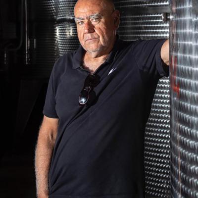 gianluca tumidei tenuta Pennita 