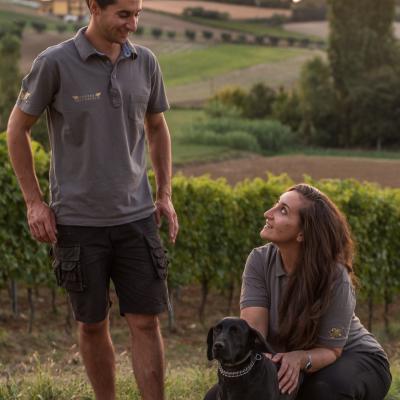 podere dell'angelo milena falcioni