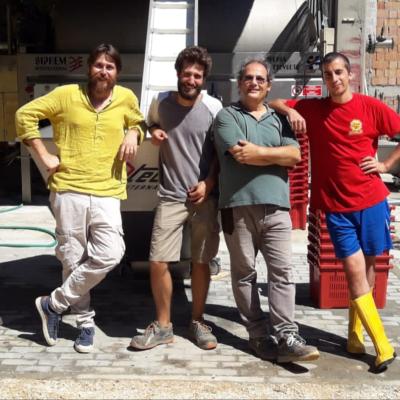 Terre rosse Vallania Team