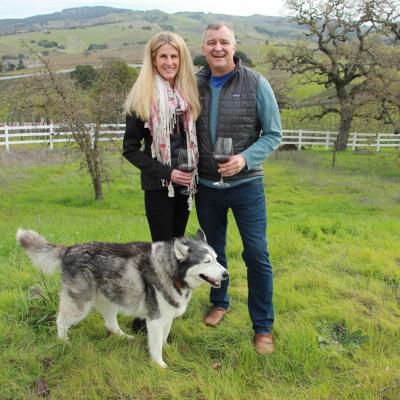 val philip kodiak Wine Foundry & Anarchist Wine Co.