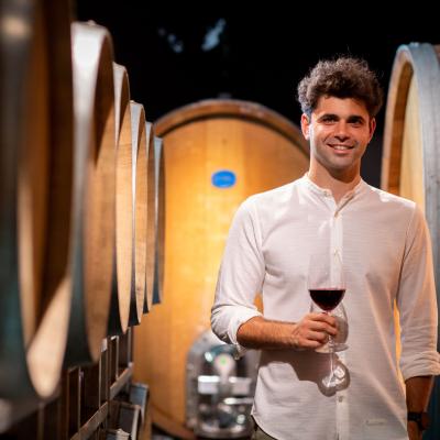 Marco cantina volpi