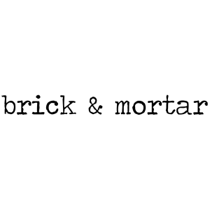 brick & mortar